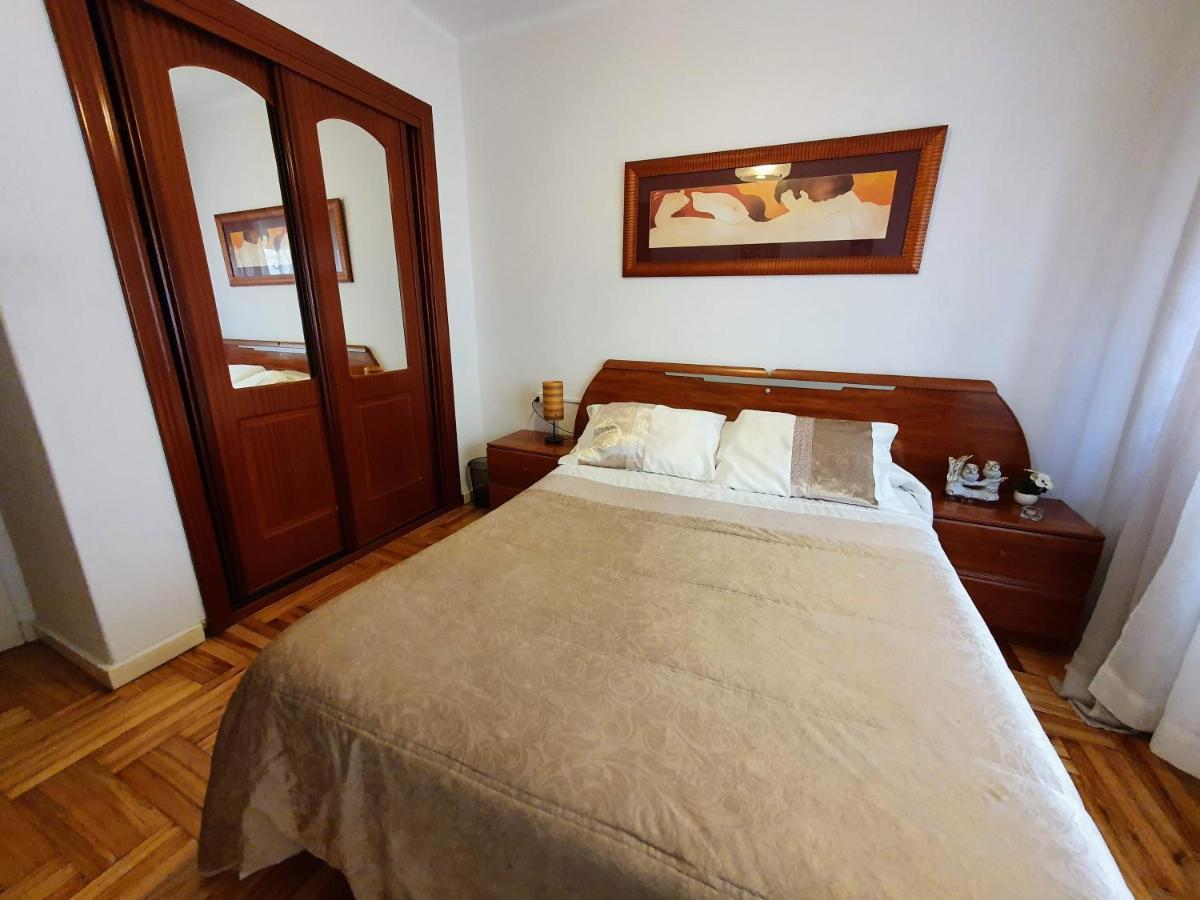 Apartmán Casa Porto, Con Garaje Vigo Exteriér fotografie