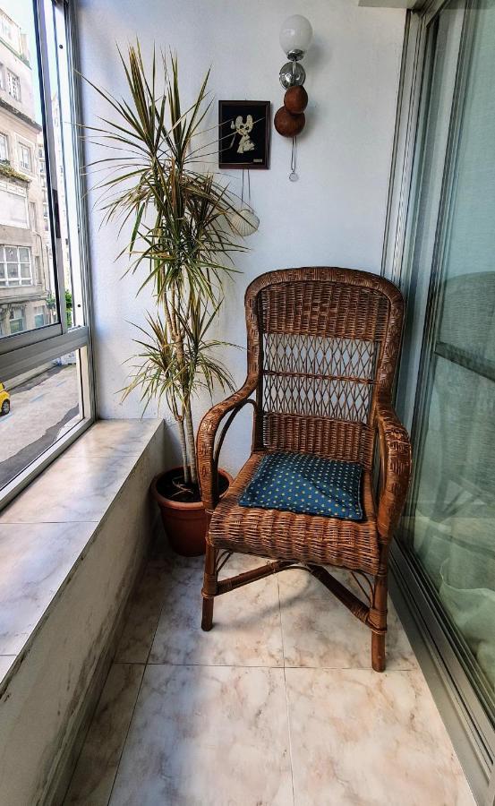 Apartmán Casa Porto, Con Garaje Vigo Exteriér fotografie