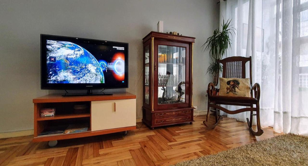 Apartmán Casa Porto, Con Garaje Vigo Exteriér fotografie
