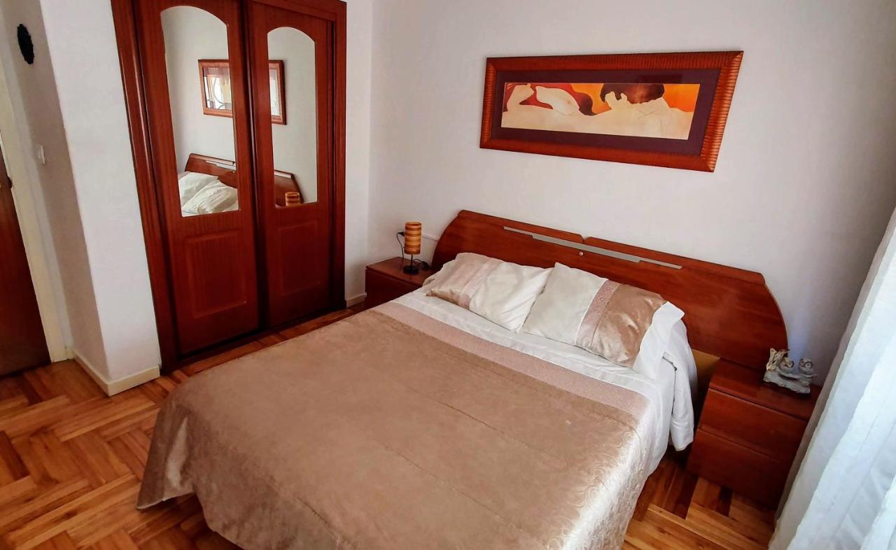Apartmán Casa Porto, Con Garaje Vigo Exteriér fotografie