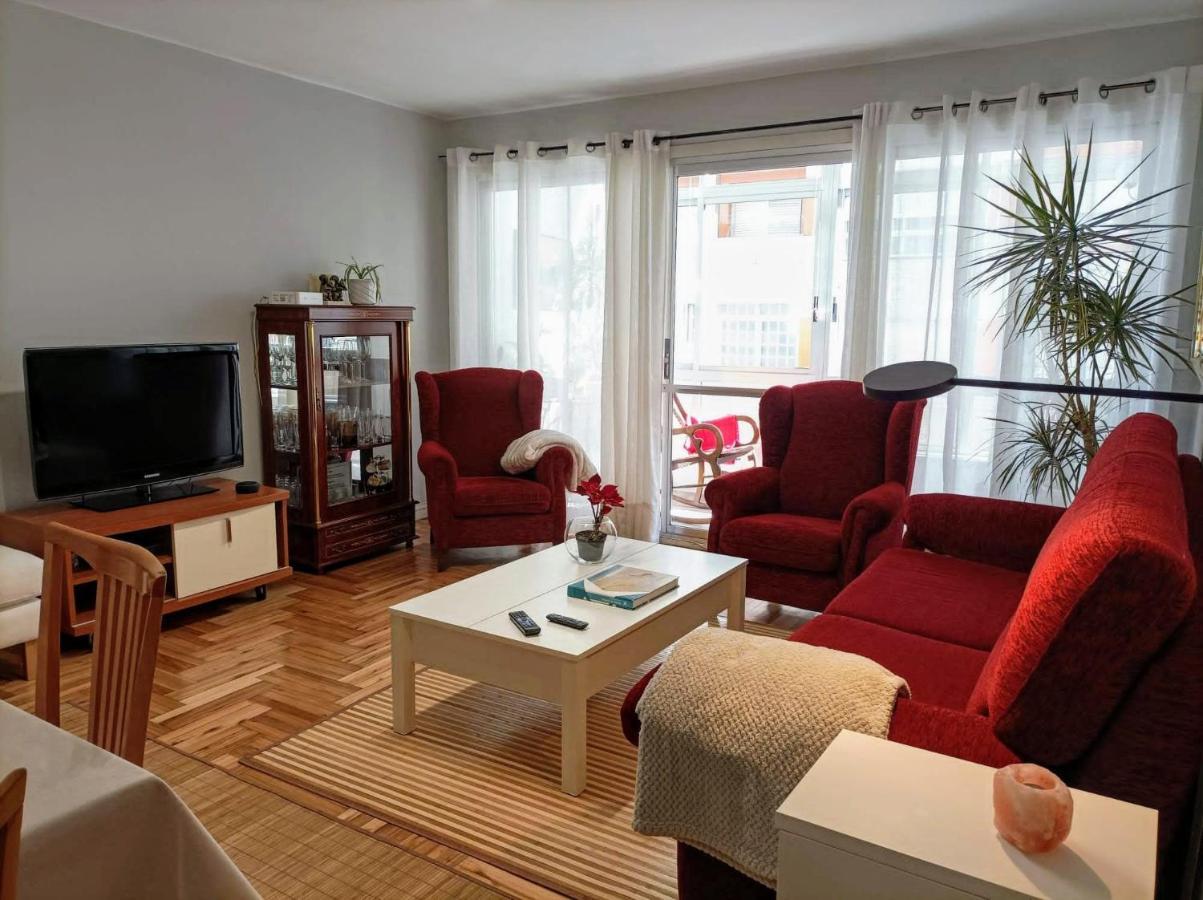 Apartmán Casa Porto, Con Garaje Vigo Exteriér fotografie