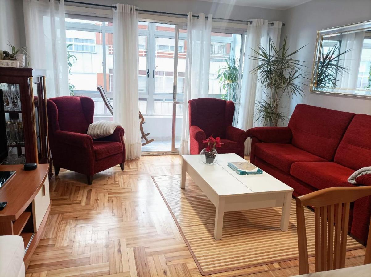 Apartmán Casa Porto, Con Garaje Vigo Exteriér fotografie