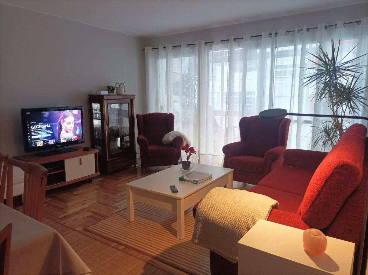 Apartmán Casa Porto, Con Garaje Vigo Exteriér fotografie