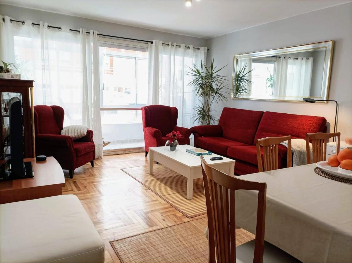 Apartmán Casa Porto, Con Garaje Vigo Exteriér fotografie