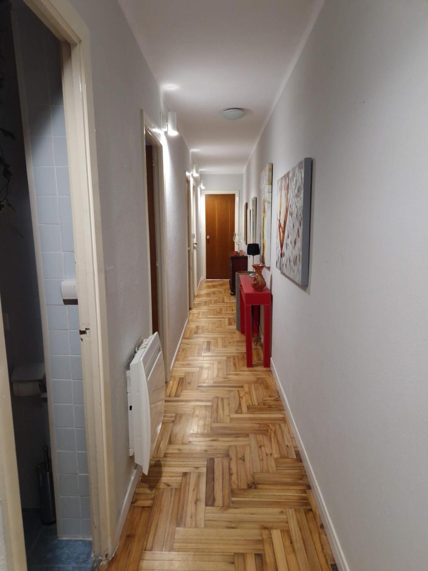 Apartmán Casa Porto, Con Garaje Vigo Exteriér fotografie