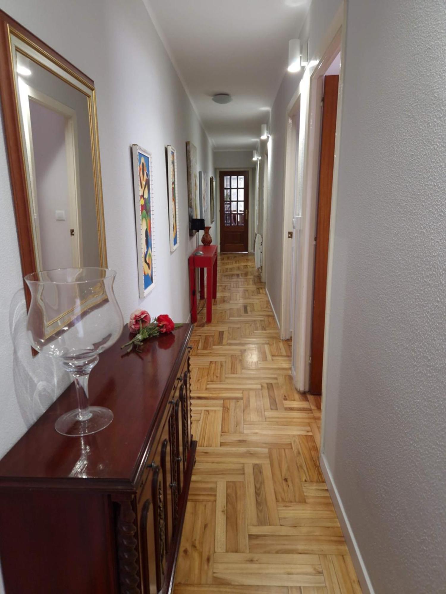 Apartmán Casa Porto, Con Garaje Vigo Exteriér fotografie