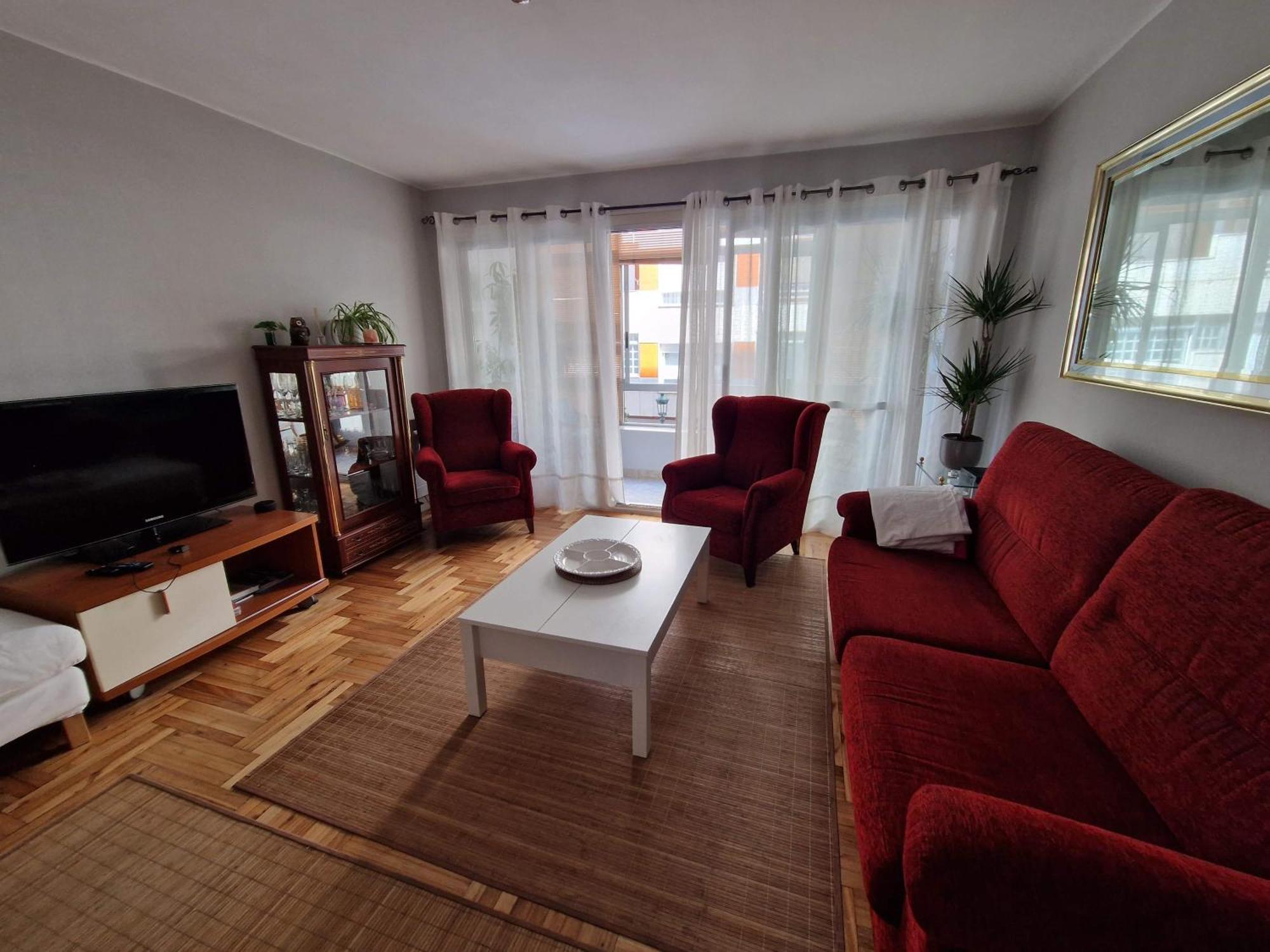 Apartmán Casa Porto, Con Garaje Vigo Exteriér fotografie