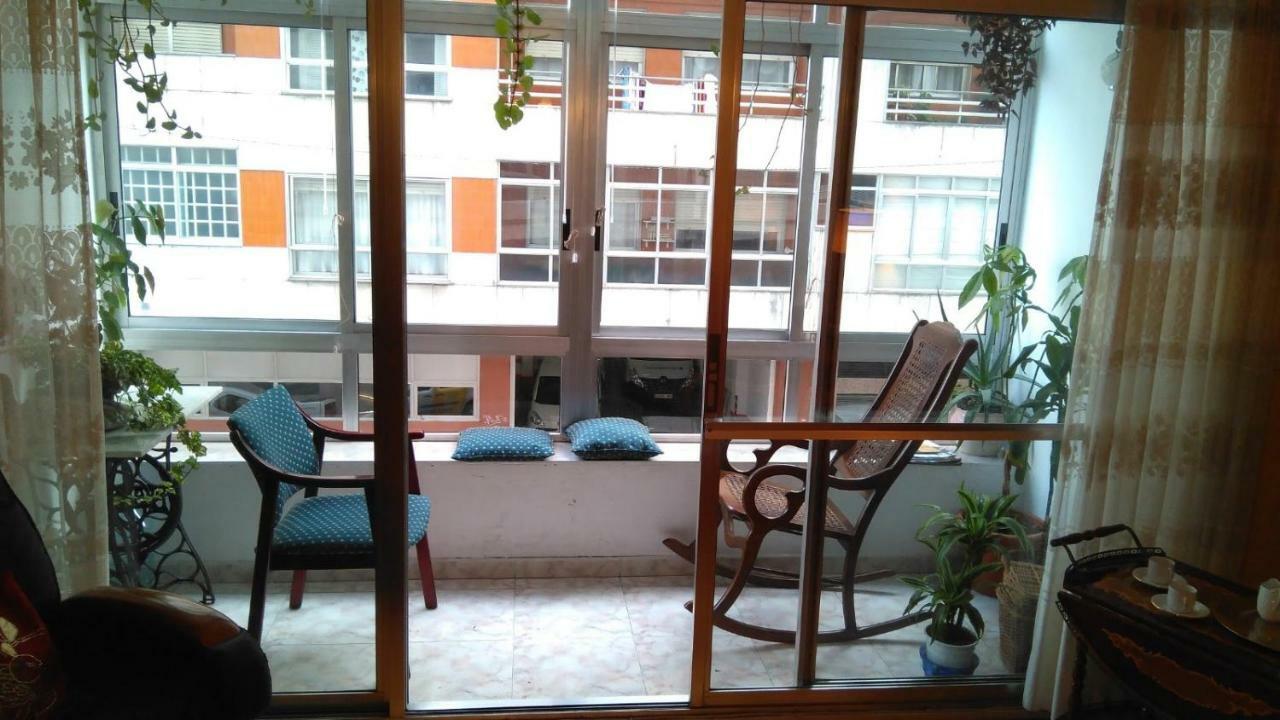 Apartmán Casa Porto, Con Garaje Vigo Exteriér fotografie